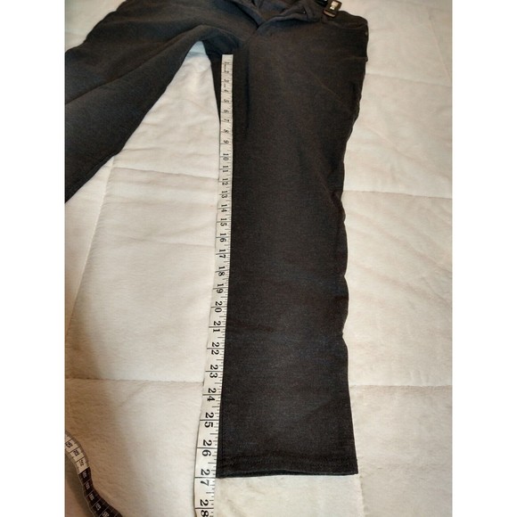 A.n.a Legging with pockets Women's size XL Dark Gray Pants - Picture 5 of 6